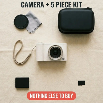 The Momentlo™ Digital Camera