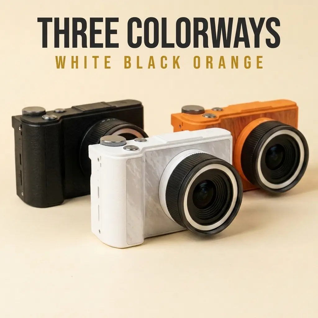 The Momentlo™ Digital Camera