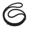 Woven wrist strap
